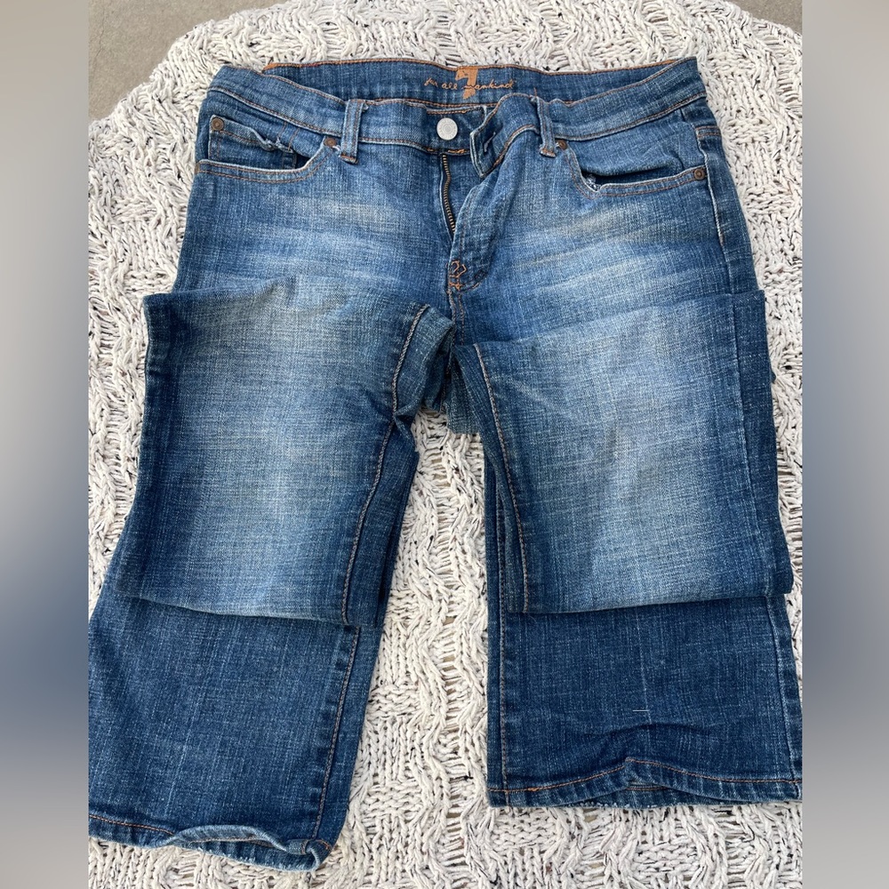 7 For All ManKind -Jeans